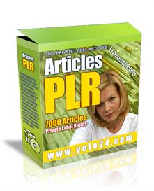 18.000!!! PLR ARTICLES Unrestricted Private Label Rights articles