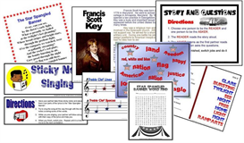 Star Spangled Banner Workstations Kit