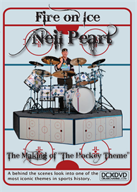 Neil Peart: Fire on Ice, The Making of "The Hockey Theme" Podcast (PC)