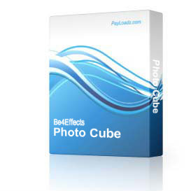 Photo Cube