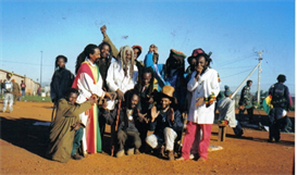 HISTORY OF RASTAFARI IN SOUTH AFRICA