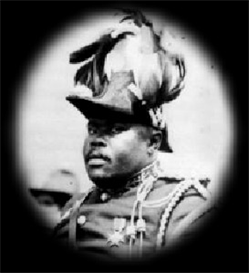 THE Rt. EXCELLENT MARCUS MOSIAH GARVEY
