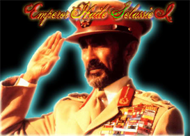 H. I. M. KING HAILE SELASSIE I