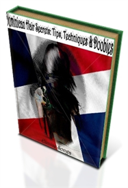 Dominican Hair Secrets E-book