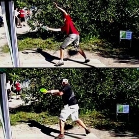 Tali Open 2009 Day2 pt1