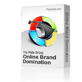 Online Brand Domination