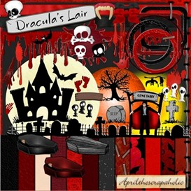 Download the Scrapbooking Other Files | Draculas Lair