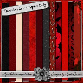 Download the Scrapbooking Other Files | Dracula's Lair Papers