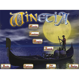 WINetia the Slotgame for Mac