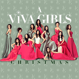 A Viva Girls Christmas 320kbps MP3 EP
