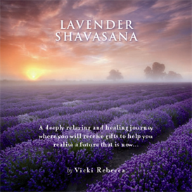 Lavender Shavasana - Taster