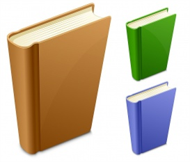 Vectorlib RF (Standard License): Books