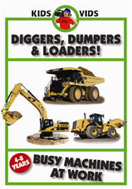 Diggers, Dumpers & Loaders Video