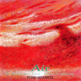 Fumio Miyashita The Healing Rain Forest Air 320kbps MP3 album