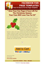Christmas Facebook Fanpage Templates
