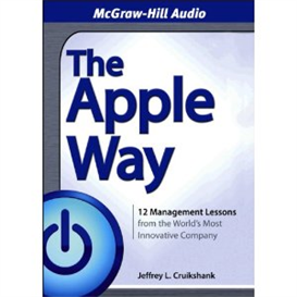 The Apple Way: 12 Management Lessons from the World's Most Innovative Company, 4-cd set