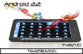 Freescale iMX515 - Android 2.2 Release - aPad, SL-A8 (2 Screws, 1 Speaker)