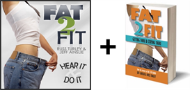 Fat 2 Fit Radio: Season 1 & Ebook Bundle