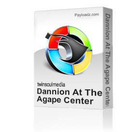 Dannion At The Agape Center