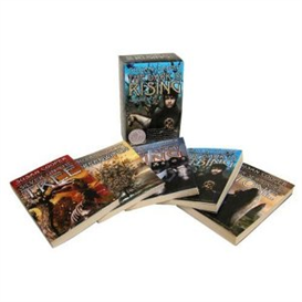 The Dark Is Rising (Set): The Dark Is Rising, Greenwitch, Over Sea, Under Stone, Silver on the Tree, The Grey King