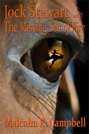 E-Book Club Extras - Jock Stewart and the Missing Sea of Fire