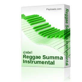 Reggae Summa Instrumental