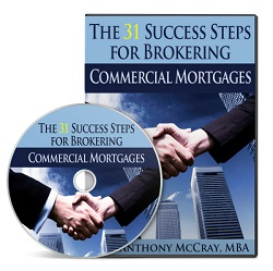 Audio Coaching Session + How to Broker Commercial Loans eBook