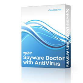 Spyware Doctor with AntiVirus 8.0