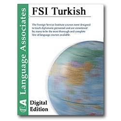 FSI Turkish Digital Edition, Level 1, Units 1-4 - Free Sample