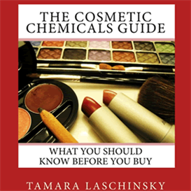 The Cosmetic Chemicals Guide Book in color