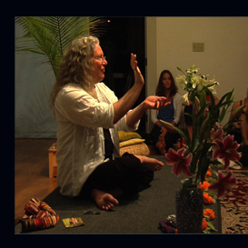 The Ojai Yoga Crib Friday Night Talk 2009 by Erich Schiffmann