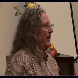 Erich Schiffmann Friday Night Talk at the Ojai Yoga Crib 2010