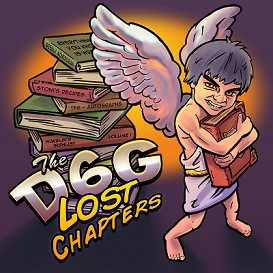 D6G: The Lost Chapters Book 3