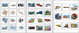 Transportation Matching Games