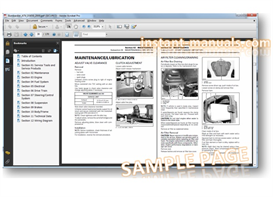 BOMBARDIER 2002 - 2003 ATV DS650 Service Repair Manual ... 2002 bombardier rally 200 wiring diagram 