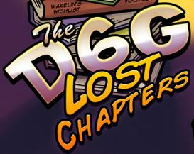 D6G The Lost Chapters Book 4