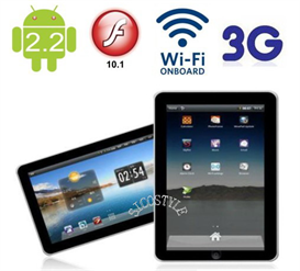 Secret Tablet and Mobile Tech Supplier Info