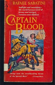 Captain Blood By Rafael Sabatini