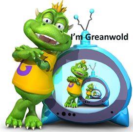 Greanwold Treasure Cave, Audio Book