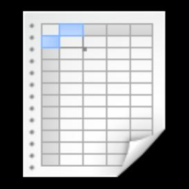 Android apps database