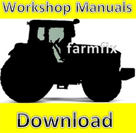 Download the Technical eBooks | New Holland Ford 7600 7610 7810 Tractor Service Repair Manual