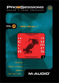 Hella Bumps Vol 09