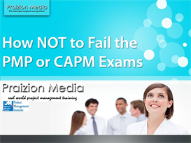 Download the Business and Money Audio Books | How NOT to Fail the PMP or CAPM Exam