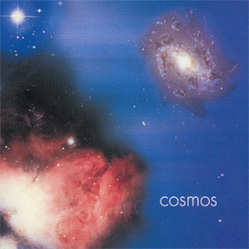 Keco Brandao Cosmos 320kbps MP3 album