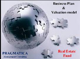 Private Equity-Venture Capital Fund VALUATION MODEL & BUSINESS PLAN. A Real Estate Fund case