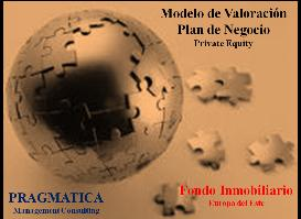 Modelo de VALORACION ( private equity-venture capital estandar) de FONDO inversion inmuebles