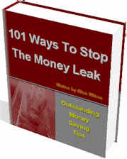 101 Ways to Stop the Money Leak