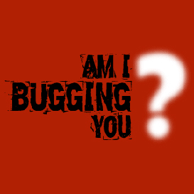 Am I Bugging You? Episode 3 | Shit In The Corner