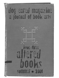 dog eared magazine: issue three: altered books