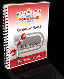 Poker Table Construction Manual